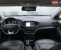 Білий Хендай Ioniq, об'ємом двигуна 0 л та пробігом 107 тис. км за 14200 $, фото 1 на Automoto.ua