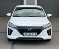 Белый Хендай Ioniq, объемом двигателя 0 л и пробегом 95 тыс. км за 12500 $, фото 13 на Automoto.ua