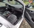 Белый Хендай Ioniq, объемом двигателя 0 л и пробегом 124 тыс. км за 13500 $, фото 9 на Automoto.ua
