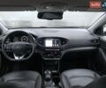 Белый Хендай Ioniq, объемом двигателя 0 л и пробегом 90 тыс. км за 14200 $, фото 1 на Automoto.ua