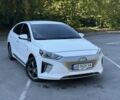 Білий Хендай Ioniq, об'ємом двигуна 0 л та пробігом 146 тис. км за 11728 $, фото 1 на Automoto.ua