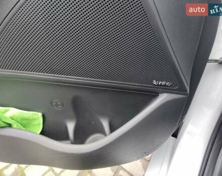 Белый Хендай Ioniq, объемом двигателя 0 л и пробегом 124 тыс. км за 13500 $, фото 13 на Automoto.ua