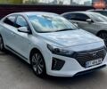 Білий Хендай Ioniq, об'ємом двигуна 1.58 л та пробігом 107 тис. км за 14500 $, фото 1 на Automoto.ua