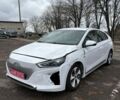 Белый Хендай Ioniq, объемом двигателя 0 л и пробегом 70 тыс. км за 10200 $, фото 1 на Automoto.ua