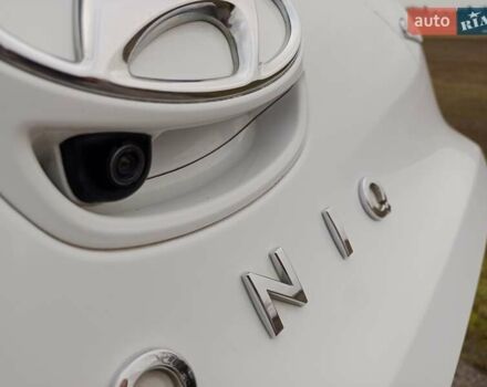 Белый Хендай Ioniq, объемом двигателя 0 л и пробегом 118 тыс. км за 11850 $, фото 54 на Automoto.ua