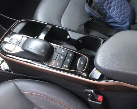 Білий Хендай Ioniq, об'ємом двигуна 0 л та пробігом 124 тис. км за 13500 $, фото 9 на Automoto.ua