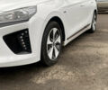 Белый Хендай Ioniq, объемом двигателя 0 л и пробегом 62 тыс. км за 15200 $, фото 1 на Automoto.ua