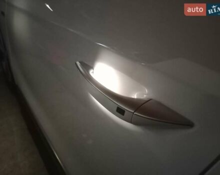 Белый Хендай Ioniq, объемом двигателя 0 л и пробегом 102 тыс. км за 12650 $, фото 54 на Automoto.ua