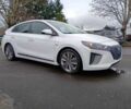 Белый Хендай Ioniq, объемом двигателя 1.6 л и пробегом 51 тыс. км за 4487 $, фото 1 на Automoto.ua