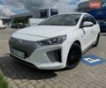 Белый Хендай Ioniq, объемом двигателя 0 л и пробегом 117 тыс. км за 13800 $, фото 1 на Automoto.ua