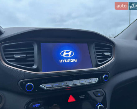 Белый Хендай Ioniq, объемом двигателя 0 л и пробегом 155 тыс. км за 11450 $, фото 19 на Automoto.ua