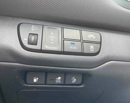 Белый Хендай Ioniq, объемом двигателя 0 л и пробегом 158 тыс. км за 12700 $, фото 18 на Automoto.ua