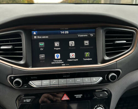 Белый Хендай Ioniq, объемом двигателя 0 л и пробегом 160 тыс. км за 11850 $, фото 24 на Automoto.ua