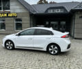 Белый Хендай Ioniq, объемом двигателя 0 л и пробегом 160 тыс. км за 11850 $, фото 11 на Automoto.ua