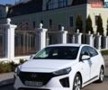 Белый Хендай Ioniq, объемом двигателя 0 л и пробегом 187 тыс. км за 10900 $, фото 1 на Automoto.ua