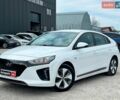 Белый Хендай Ioniq, объемом двигателя 0 л и пробегом 94 тыс. км за 15490 $, фото 1 на Automoto.ua