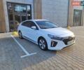 Білий Хендай Ioniq, об'ємом двигуна 0 л та пробігом 142 тис. км за 12700 $, фото 1 на Automoto.ua
