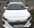 Білий Хендай Ioniq, об'ємом двигуна 0 л та пробігом 124 тис. км за 13500 $, фото 1 на Automoto.ua