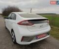 Белый Хендай Ioniq, объемом двигателя 0 л и пробегом 102 тыс. км за 12650 $, фото 6 на Automoto.ua