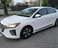 Білий Хендай Ioniq, об'ємом двигуна 1.6 л та пробігом 105 тис. км за 14500 $, фото 1 на Automoto.ua