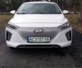 Белый Хендай Ioniq, объемом двигателя 0 л и пробегом 152 тыс. км за 12142 $, фото 1 на Automoto.ua