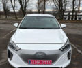 Белый Хендай Ioniq, объемом двигателя 0 л и пробегом 70 тыс. км за 10300 $, фото 1 на Automoto.ua