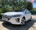 Білий Хендай Ioniq, об'ємом двигуна 0 л та пробігом 106 тис. км за 15500 $, фото 1 на Automoto.ua