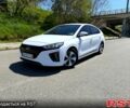 Белый Хендай Ioniq, объемом двигателя 88 л и пробегом 169 тыс. км за 10899 $, фото 1 на Automoto.ua