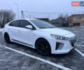 Белый Хендай Ioniq, объемом двигателя 0 л и пробегом 63 тыс. км за 14000 $, фото 1 на Automoto.ua