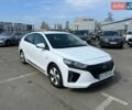 Білий Хендай Ioniq, об'ємом двигуна 0 л та пробігом 160 тис. км за 11800 $, фото 1 на Automoto.ua