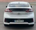 Белый Хендай Ioniq, объемом двигателя 0 л и пробегом 95 тыс. км за 12500 $, фото 6 на Automoto.ua