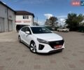 Белый Хендай Ioniq, объемом двигателя 0 л и пробегом 125 тыс. км за 14200 $, фото 1 на Automoto.ua