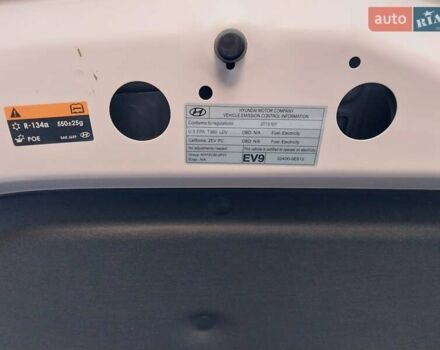 Белый Хендай Ioniq, объемом двигателя 0 л и пробегом 97 тыс. км за 13800 $, фото 16 на Automoto.ua