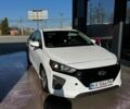 Белый Хендай Ioniq, объемом двигателя 1.6 л и пробегом 168 тыс. км за 13000 $, фото 1 на Automoto.ua