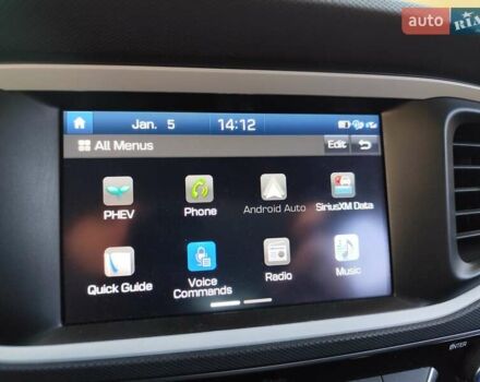Білий Хендай Ioniq, об'ємом двигуна 1.58 л та пробігом 208 тис. км за 15100 $, фото 25 на Automoto.ua