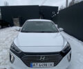 Белый Хендай Ioniq, объемом двигателя 1.6 л и пробегом 158 тыс. км за 14777 $, фото 9 на Automoto.ua