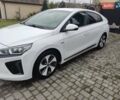 Белый Хендай Ioniq, объемом двигателя 0 л и пробегом 124 тыс. км за 13500 $, фото 1 на Automoto.ua