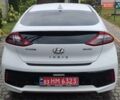 Белый Хендай Ioniq, объемом двигателя 0 л и пробегом 124 тыс. км за 13500 $, фото 3 на Automoto.ua