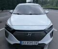 Білий Хендай Ioniq, об'ємом двигуна 1.58 л та пробігом 160 тис. км за 14700 $, фото 1 на Automoto.ua