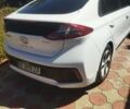 Белый Хендай Ioniq, объемом двигателя 0 л и пробегом 140 тыс. км за 13700 $, фото 1 на Automoto.ua