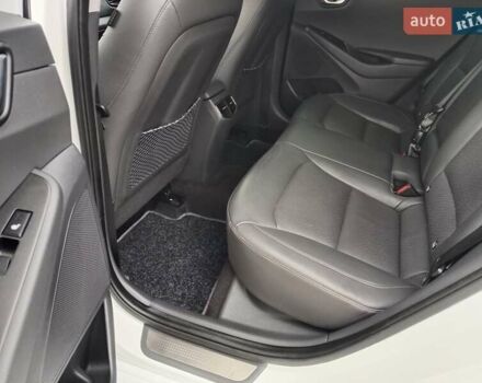 Белый Хендай Ioniq, объемом двигателя 0 л и пробегом 118 тыс. км за 11850 $, фото 23 на Automoto.ua