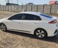 Білий Хендай Ioniq, об'ємом двигуна 0 л та пробігом 174 тис. км за 12200 $, фото 1 на Automoto.ua