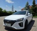 Белый Хендай Ioniq, объемом двигателя 0 л и пробегом 137 тыс. км за 13100 $, фото 1 на Automoto.ua