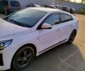 Белый Хендай Ioniq, объемом двигателя 0 л и пробегом 66 тыс. км за 15200 $, фото 2 на Automoto.ua