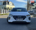 Белый Хендай Ioniq, объемом двигателя 1.58 л и пробегом 91 тыс. км за 17900 $, фото 3 на Automoto.ua