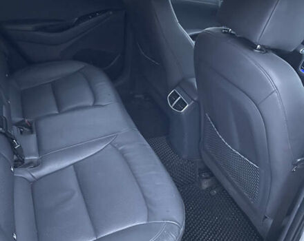 Белый Хендай Ioniq, объемом двигателя 0 л и пробегом 161 тыс. км за 14500 $, фото 7 на Automoto.ua