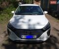 Белый Хендай Ioniq, объемом двигателя 1.6 л и пробегом 130 тыс. км за 15300 $, фото 1 на Automoto.ua