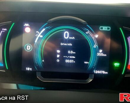 Белый Хендай Ioniq, объемом двигателя 0 л и пробегом 130 тыс. км за 17000 $, фото 9 на Automoto.ua