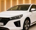 Белый Хендай Ioniq, объемом двигателя 0 л и пробегом 93 тыс. км за 14500 $, фото 1 на Automoto.ua
