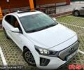 Белый Хендай Ioniq, объемом двигателя 0 л и пробегом 130 тыс. км за 17000 $, фото 1 на Automoto.ua